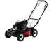 Tondeuse thermique tract&eacute;e GRINDER 52 VH  - Avec moteur Honda GCVx 200  - Coupe 52cm - double lame mulching