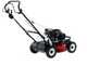 Tondeuse thermique tract&eacute;e GRINDER 52 VH  - Avec moteur Honda GCVx 200  - Coupe 52cm - double lame mulching