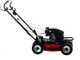 Tondeuse thermique tract&eacute;e GRINDER 52 VH  - Avec moteur Honda GCVx 200  - Coupe 52cm - double lame mulching