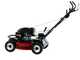 Tondeuse thermique tract&eacute;e GRINDER 52 VH  - Avec moteur Honda GCVx 200  - Coupe 52cm - double lame mulching