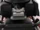 Tondeuse &agrave; gazon thermique tract&eacute;e GRINDER 4x4 SH - Avec moteur Honda GCVx 200  - Coupe 52cm - double lame mulching