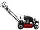 Tondeuse mulching tract&eacute;e Marina Systems GRINDER ZERO SH - Coupe 52cm - moteur Honda GCVx 200 - double lame mulching