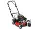 Tondeuse mulching tract&eacute;e Marina Systems GRINDER ZERO SH - Coupe 52cm - moteur Honda GCVx 200 - double lame mulching