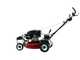 Tondeuse mulching tract&eacute;e Marina Systems GRINDER ZERO SH - Coupe 52cm - moteur Honda GCVx 200 - double lame mulching