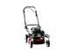 Tondeuse mulching tract&eacute;e Marina Systems GRINDER ZERO SH - Coupe 52cm - moteur Honda GCVx 200 - double lame mulching