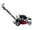 Tondeuse mulching tract&eacute;e Marina Systems GRINDER ZERO SH - Coupe 52cm - moteur Honda GCVx 200 - double lame mulching