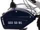 BullMach GEO 50 BS - Motoculteur &agrave; essence - Brigs&amp;Stratton CR950 - 7HP