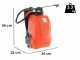 Pulv&eacute;risateur &agrave; dos &agrave; batterie Stocker 403 Nebla - R&eacute;servoir de 15 litres
