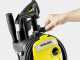 Nettoyeur haute pression &agrave; eau froide Karcher  K5 Compact 500 lt/h - 145 bars