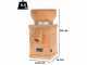 Moulin Schnitzer Cerealo 100 - 1,5 Kg de broyage - Moteur de 250 watts