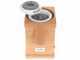 Moulin Schnitzer Cerealo 125 - 2 Kg de broyage - Moteur de 360 watts