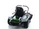 EGO ZT4201E-L Z6 - Tracteur tondeuse &agrave; batterie  - 56V - 40Ah - Z&eacute;ro rayon de braquage
