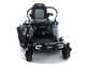 EGO ZT4201E-L Z6 - Tracteur tondeuse &agrave; batterie  - 56V - 40Ah - Z&eacute;ro rayon de braquage
