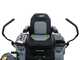 Tracteur tondeuse &agrave; batterie EGO ZT4201E-L Z6  - 56V - 40Ah - Z&eacute;ro rayon de braquage
