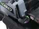 Tracteur tondeuse &agrave; batterie EGO ZT4201E-L Z6  - 56V - 40Ah - Z&eacute;ro rayon de braquage