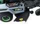 Tracteur tondeuse &agrave; batterie EGO ZT4201E-L Z6  - 56V - 40Ah - Z&eacute;ro rayon de braquage