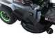 Tracteur tondeuse &agrave; batterie EGO ZT4201E-L Z6  - 56V - 40Ah - Z&eacute;ro rayon de braquage