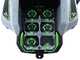 Tracteur tondeuse &agrave; batterie EGO ZT4201E-L Z6  - 56V - 40Ah - Z&eacute;ro rayon de braquage