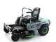 Tracteur tondeuse &agrave; batterie EGO ZT4201E-L Z6  - 56V - 40Ah - Z&eacute;ro rayon de braquage