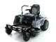 Tracteur tondeuse &agrave; batterie EGO ZT4201E-L Z6  - 56V - 40Ah - Z&eacute;ro rayon de braquage
