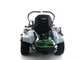 Tracteur tondeuse &agrave; batterie EGO ZT4201E-L Z6  - 56V - 40Ah - Z&eacute;ro rayon de braquage