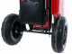 Pulv&eacute;risateur &agrave; batterie 45L Trolley Ausonia