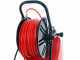 Pulv&eacute;risateur &agrave; batterie 45L Trolley Ausonia