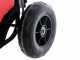Pulv&eacute;risateur &agrave; batterie 45L Trolley Ausonia