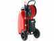 Pulv&eacute;risateur &agrave; batterie 45L Trolley Ausonia