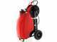 Pulv&eacute;risateur &agrave; batterie 45L Trolley Ausonia