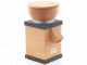 Moulin Schnitzer Cerealo 125 - 2 Kg de broyage - Moteur de 360 watts