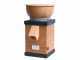 Moulin Schnitzer Cerealo 125 - 2 Kg de broyage - Moteur de 360 watts