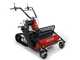 Benassi T750 HD - Tondeuse d&eacute;broussailleuse &agrave; couteaux sur chenilles - Honda GX390
