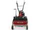 Benassi T750 HD - Tondeuse d&eacute;broussailleuse &agrave; couteaux sur chenilles - Honda GX390