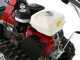 Benassi T750 SHD - Tondeuse d&eacute;broussailleuse professionnelle &agrave; couteaux sur chenilles - Honda GX270
