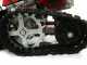 Benassi T750 SHD - Tondeuse d&eacute;broussailleuse professionnelle &agrave; couteaux sur chenilles - Honda GX270