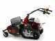 Benassi T750 SHD - Tondeuse d&eacute;broussailleuse professionnelle &agrave; couteaux sur chenilles - Honda GX270