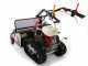 Benassi T750 SHD - Tondeuse d&eacute;broussailleuse professionnelle &agrave; couteaux sur chenilles - Honda GX270