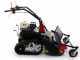 Benassi T750 SHD - Tondeuse d&eacute;broussailleuse professionnelle &agrave; couteaux sur chenilles - Honda GX270