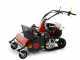 Benassi T750 SHD - Tondeuse d&eacute;broussailleuse professionnelle &agrave; couteaux sur chenilles - Honda GX270