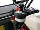 Benassi T900P - Tondeuse d&eacute;broussailleuse professionnelle &agrave; couteaux - Honda GX390