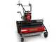 Benassi T900P - Tondeuse d&eacute;broussailleuse professionnelle &agrave; couteaux - Honda GX390