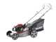 Al-ko Easy 4.60 SP-S - Tondeuse &agrave; gazon thermique autotract&eacute;e  - 2en1 - Moteur de 140cm3