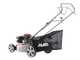 Al-ko Easy 4.60 SP-S - Tondeuse &agrave; gazon thermique autotract&eacute;e  - 2en1 - Moteur de 140cm3