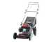 Al-ko Easy 4.60 SP-S - Tondeuse &agrave; gazon thermique autotract&eacute;e  - 2en1 - Moteur de 140cm3