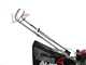 Al-ko Easy 4.60 SP-S - Tondeuse &agrave; gazon thermique autotract&eacute;e  - 2en1 - Moteur de 140cm3