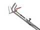 Al-ko Easy 4.60 SP-S - Tondeuse &agrave; gazon thermique autotract&eacute;e  - 2en1 - Moteur de 140cm3