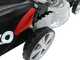 Al-ko Easy 4.60 SP-S - Tondeuse &agrave; gazon thermique autotract&eacute;e  - 2en1 - Moteur de 140cm3