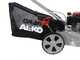 Al-ko Easy 4.60 SP-S - Tondeuse &agrave; gazon thermique autotract&eacute;e  - 2en1 - Moteur de 140cm3