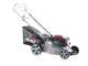 Al-ko Easy 4.60 SP-S - Tondeuse &agrave; gazon thermique autotract&eacute;e  - 2en1 - Moteur de 140cm3